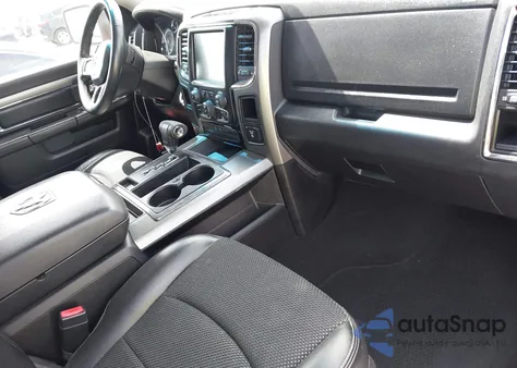 2013 Ram 1500 Sport из США, поврежденный, VIN 1C6RR6HTXDS673913